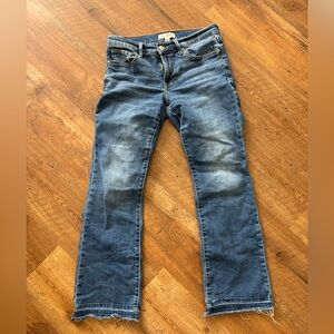 Lucky Brand bootcut jeans size 6